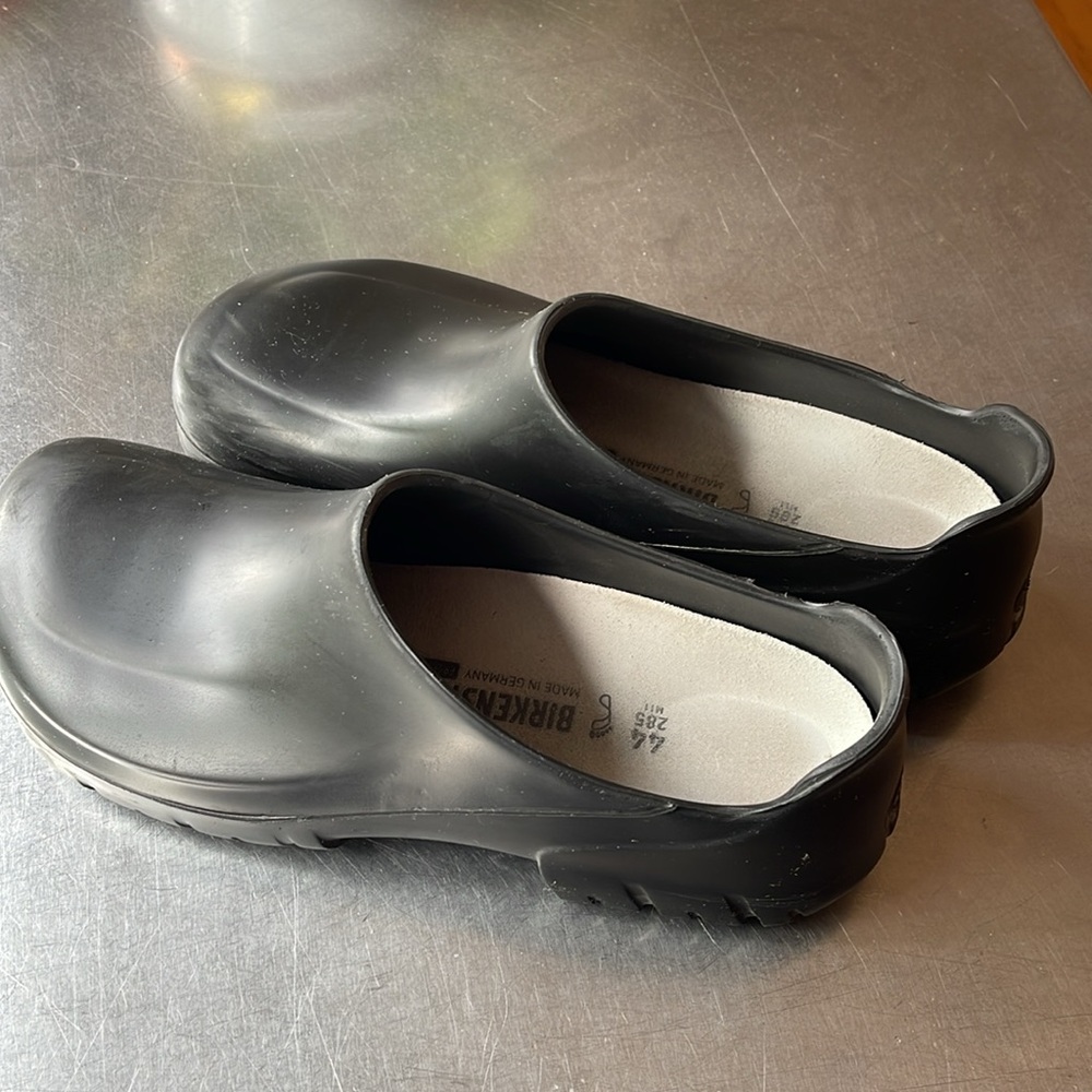 Birkenstock A640 Steel Toe 44